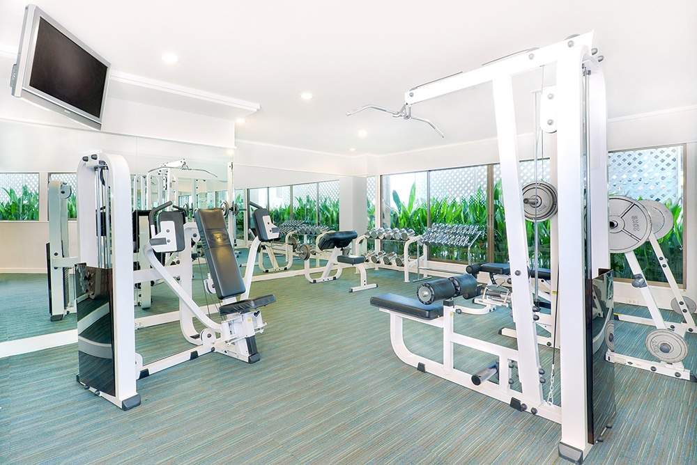 @15 Fitness Club ( 06.00 -22.00 hrs) F Floor