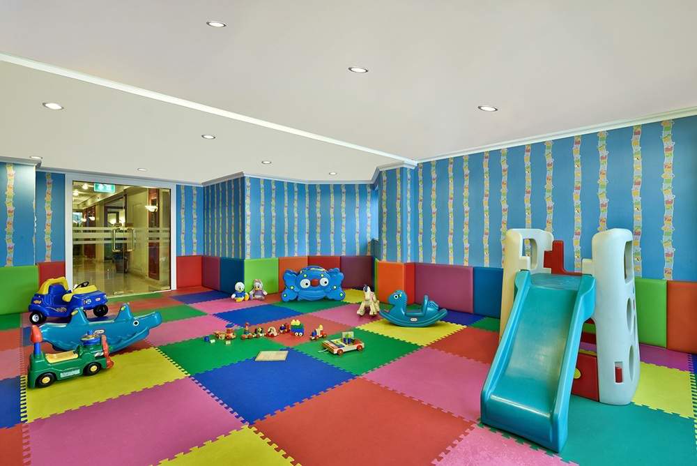 Kid's Club ( 06.00 -20.00 hrs ) F Floor