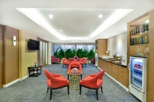 Residence Lounge ( 07.00 -19.00 hrs ) F Floor