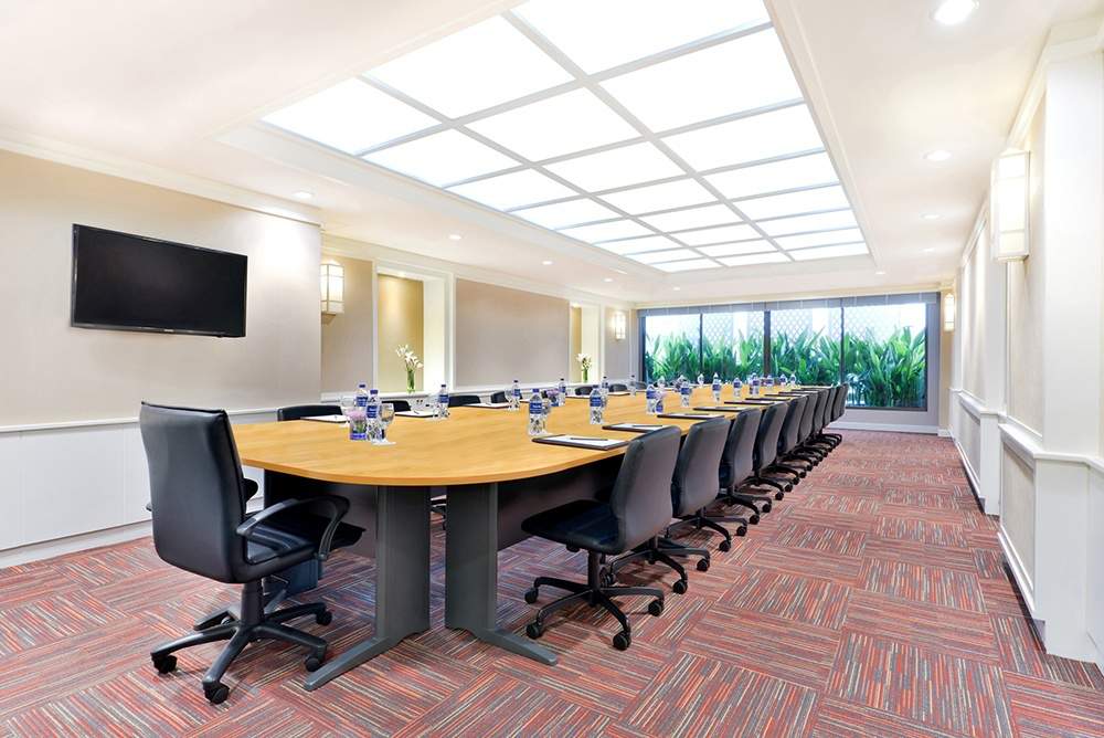Meeting Room (Pratunam I, II) F Floor
