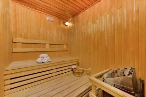 Sauna ( 06.00 -22.00 hrs ) F Floor